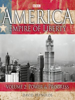 cover image of America Empire of Liberty, Volume 2